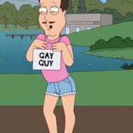Just a Faggot