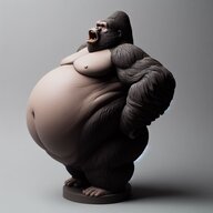 Flabby Gorilla