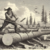 Wood Logger