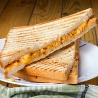 Grilled Cheese Combo