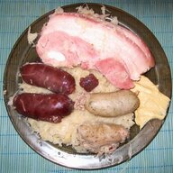 Schlachteplatte