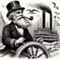 Steamboat Captain