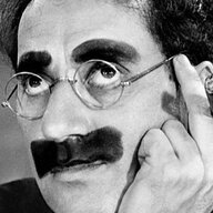 Groucho's Eyebrows