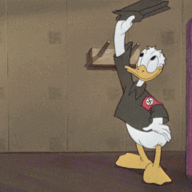 Dastardly Duck
