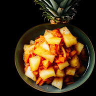 Pineapple Kimchi