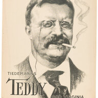 Ted's Moustache