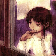 Lain Poster