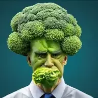 frozen broccoli