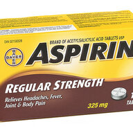 Aspirin325mg