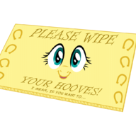 Just a Doormat