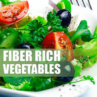 Fiber-Rich Vegetable