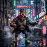 BootyWarriorUkaUka
