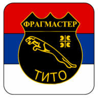 fragmaster tito