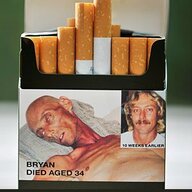 JPS cigarettes