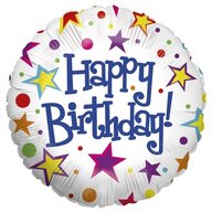 Birthday Balloon