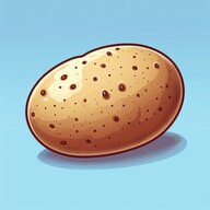 Currently A Potato