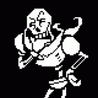 Thinking Papyrus GIF