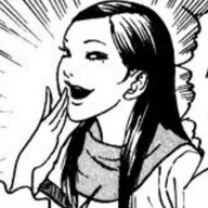 Tomie's Second Face