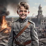 Anti Cooties Warrior