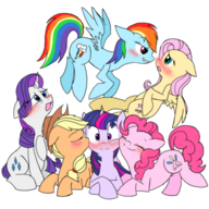 White Male Brony
