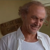 Ghost of Robert Loggia