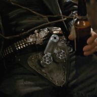 Crotch Pistol