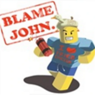 Blame John