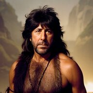 Paleo Rain Man