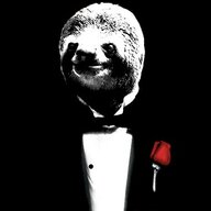 The Sloth Father