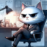 Cat Boss Commander