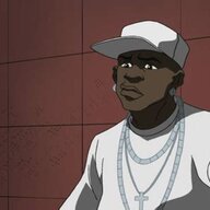 Gangstalicious