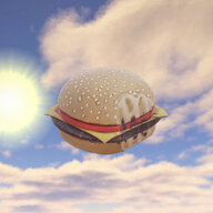 Crazy Hamburger