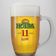 Holba Šerák 11°