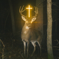 Saint Eustace's Stag