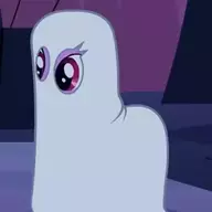 Autistic Horse