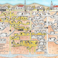 Derinuyu Underground City