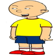 GoAnimateCaillou