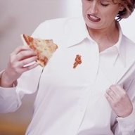 Pizza Stain