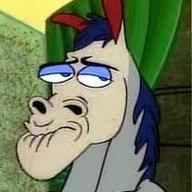 Mr. Horse
