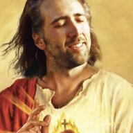 Saint Nicholas Cage