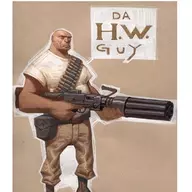 Heavy Weapons Guy