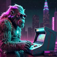 Glacier Ape