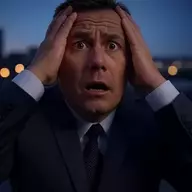 Horrified Bystander