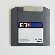 Iomega Zip Disk