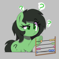 Anon filly