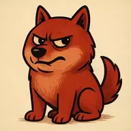a heckin valid doge