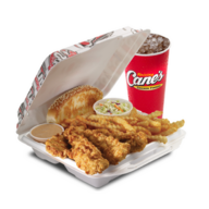 Raising Cane's Box Combo