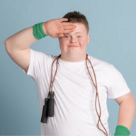Tim Walz's Retarded Son
