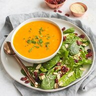 Soup ‘n’ Salad