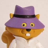 Secret Squirrel